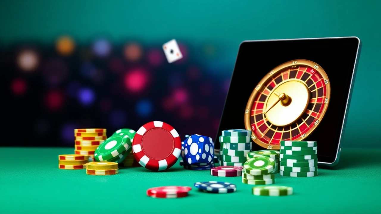 Conquering the Dynamic Realm of Internet Casino Games