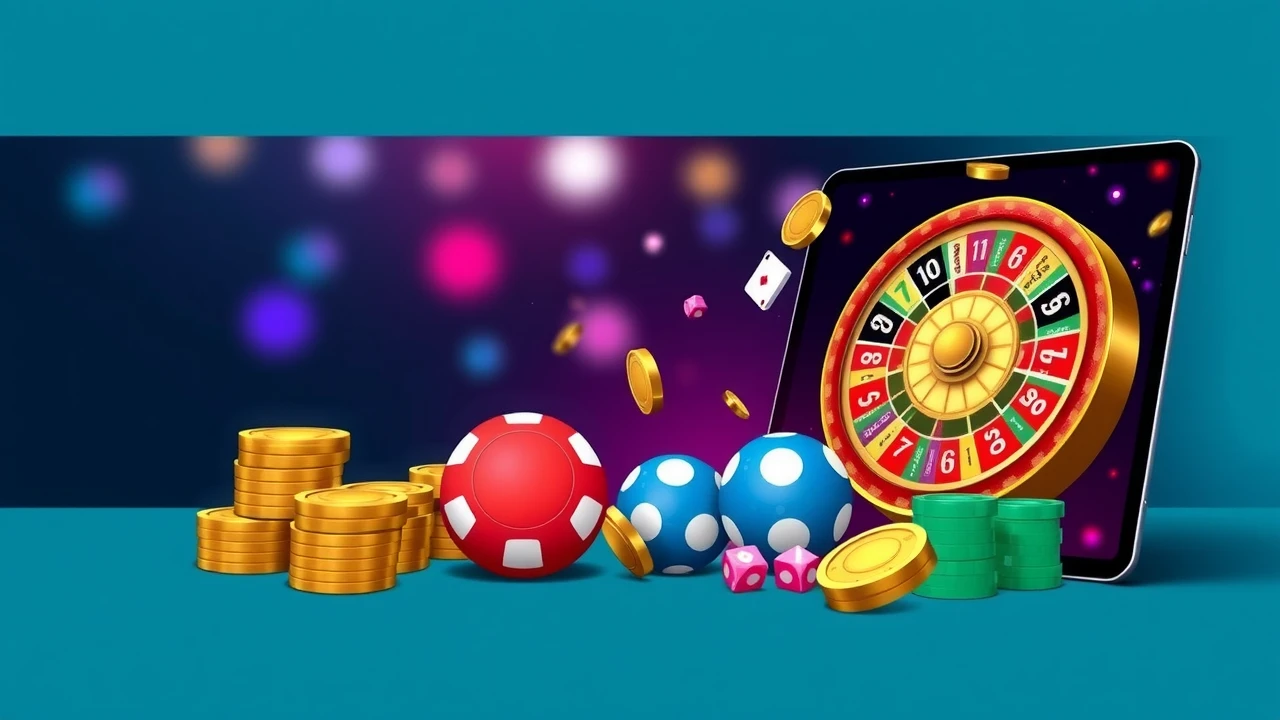 Maximizing Your Payouts: Effective Tactics for Internet-based Casino Gaming Games