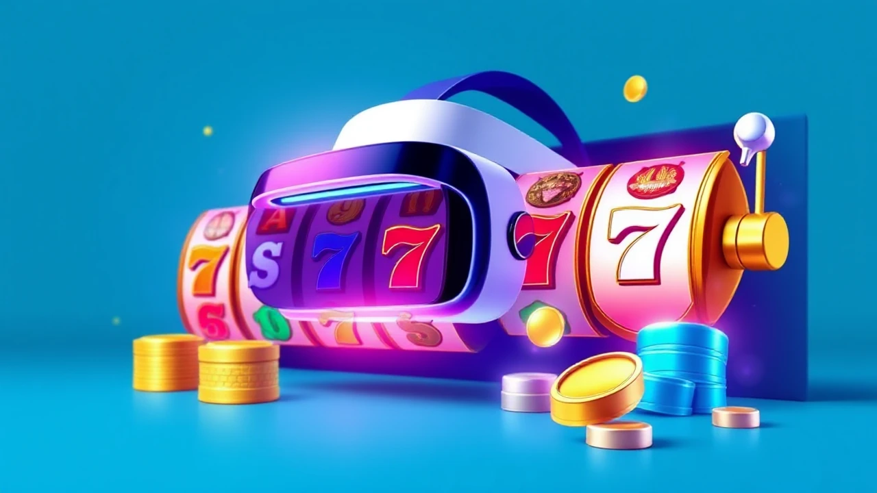 The Emergence of Virtual Reality Slots in Online Casinos