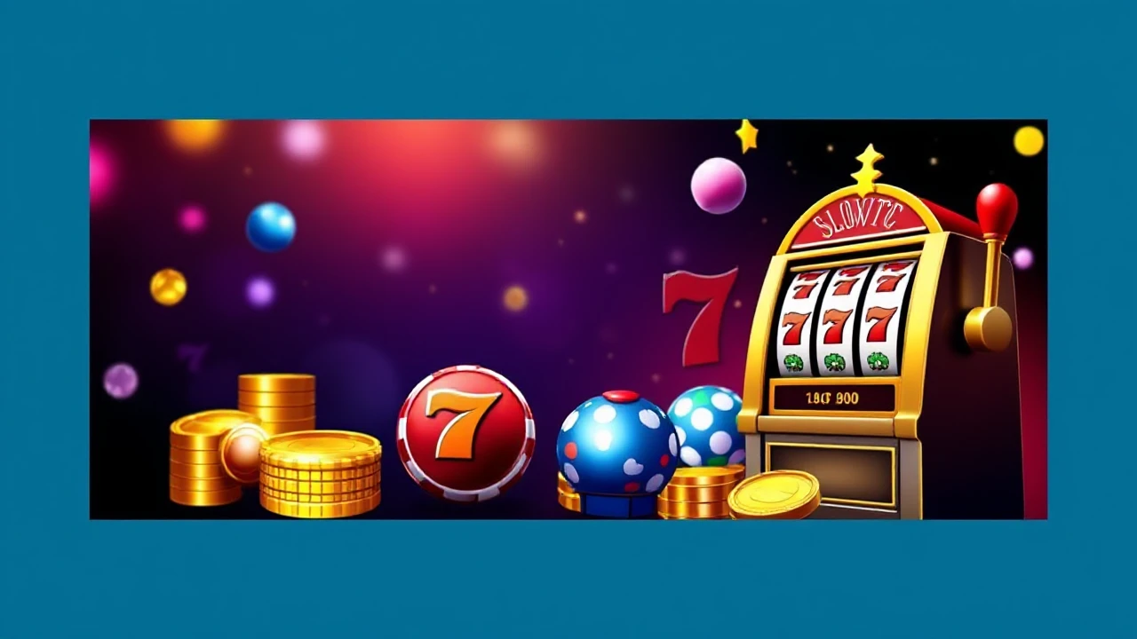 Exploring the Thrilling Universe of Online Casino Slots: A Comprehensive Guide
