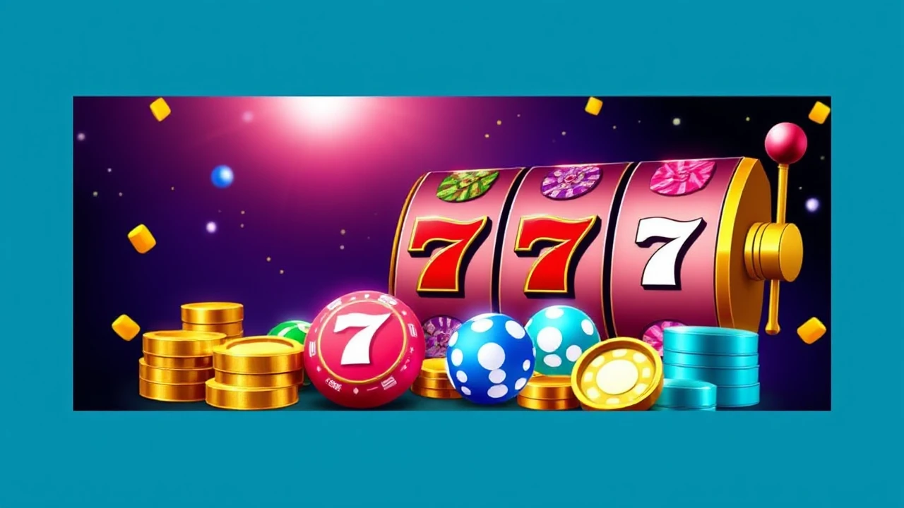 Exploring the Adventurous World of Online Slot Games