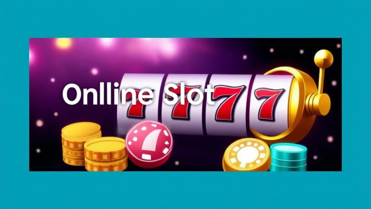 Mastering Online Casino Slot Game Strategies